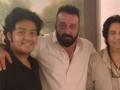 Dhruv Verma shares his excitement on working with Sanjay Dutt in 'The Good Maharaja' - Hindi News | Dhruv Verma shares his excitement on working with Sanjay Dutt in 'The Good Maharaja' | Latest entertainment News at Lokmattimes.com