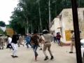 Widespread violence in UP on nomination filing day for Block polls - Hindi News | Widespread violence in UP on nomination filing day for Block polls | Latest politics News at Lokmattimes.com