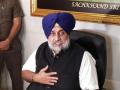 Don't deny the right of farmers' to hold march: Akali Dal - Hindi News | Don't deny the right of farmers' to hold march: Akali Dal | Latest politics News at Lokmattimes.com