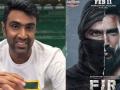 Ravi Ashwin compliments Vishnu Vishal for 'FIR' trailer - Hindi News | Ravi Ashwin compliments Vishnu Vishal for 'FIR' trailer | Latest entertainment News at Lokmattimes.com