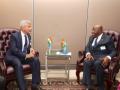 Jaishankar meets with presidents of Ghana, Comoros - Hindi News | Jaishankar meets with presidents of Ghana, Comoros | Latest politics News at Lokmattimes.com