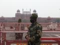 Security tightened across Delhi on R-Day - Hindi News | Security tightened across Delhi on R-Day | Latest national News at Lokmattimes.com