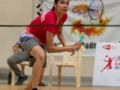 India jr international badminton: Top-seeded Anupama survives on day of upsets - Hindi News | India jr international badminton: Top-seeded Anupama survives on day of upsets | Latest badminton News at Lokmattimes.com