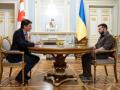 Trudeau meets Zelensky in Kiev - Hindi News | Trudeau meets Zelensky in Kiev | Latest international News at Lokmattimes.com