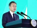 Outgoing S. Korean Prez Moon wishes incoming government does well on state affairs - Hindi News | Outgoing S. Korean Prez Moon wishes incoming government does well on state affairs | Latest politics News at Lokmattimes.com