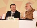 Indo-French relations to reach new peak as Macron elected for next term - Hindi News | Indo-French relations to reach new peak as Macron elected for next term | Latest national News at Lokmattimes.com