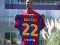 Ansu Fati agrees new contract with Barcelona - Hindi News | Ansu Fati agrees new contract with Barcelona | Latest football News at Lokmattimes.com