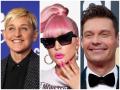 Ellen DeGeneres, Lady Gaga, Ryan Seacrest join from-home coronavirus benefit concert - Hindi News | Ellen DeGeneres, Lady Gaga, Ryan Seacrest join from-home coronavirus benefit concert | Latest entertainment News at Lokmattimes.com
