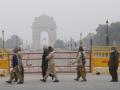 Coldwave grips Delhi, AQI 'very poor' - Hindi News | Coldwave grips Delhi, AQI 'very poor' | Latest national News at Lokmattimes.com