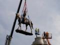 Virginia removes Confederate General's statue from capital city - Hindi News | Virginia removes Confederate General's statue from capital city | Latest politics News at Lokmattimes.com