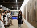 100 women members of FICCI visit Kochi Biennale - Hindi News | 100 women members of FICCI visit Kochi Biennale | Latest national News at Lokmattimes.com