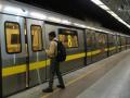 3 stations on Delhi Metro's Yellow Line shut on Saturday - Hindi News | 3 stations on Delhi Metro's Yellow Line shut on Saturday | Latest politics News at Lokmattimes.com