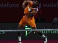 Thailand Open: Prannoy battles chest, shoulder pain to stun Christie - Hindi News | Thailand Open: Prannoy battles chest, shoulder pain to stun Christie | Latest badminton News at Lokmattimes.com