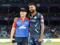 IPL 2023: Porel handed debut as Gujarat Titans win toss, elect to bowl first against Delhi Capitals - Hindi News | IPL 2023: Porel handed debut as Gujarat Titans win toss, elect to bowl first against Delhi Capitals | Latest cricket News at Lokmattimes.com