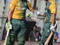 Friend in me trumped the captain: Du Plessis on De Villiers's retirement - Hindi News | Friend in me trumped the captain: Du Plessis on De Villiers's retirement | Latest cricket News at Lokmattimes.com