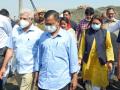 Landfill sites in Delhi to be flattened by Dec 2024: Kejriwal - Hindi News | Landfill sites in Delhi to be flattened by Dec 2024: Kejriwal | Latest politics News at Lokmattimes.com