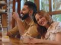 'Pehli Mulaqat' from Punjabi film 'Main Te Bapu' captures the essence of falling in love - Hindi News | 'Pehli Mulaqat' from Punjabi film 'Main Te Bapu' captures the essence of falling in love | Latest entertainment News at Lokmattimes.com