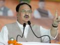 Nadda calls RJD-CPIML alliance 'destructive', 'chaotic' - Hindi News | Nadda calls RJD-CPIML alliance 'destructive', 'chaotic' | Latest politics News at Lokmattimes.com
