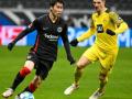 Runners-up Dortmund snatch comeback win over Frankfurt in Bundesliga - Hindi News | Runners-up Dortmund snatch comeback win over Frankfurt in Bundesliga | Latest football News at Lokmattimes.com