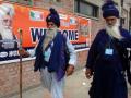 Low key Baisakhi for Pak's Sikh community - Hindi News | Low key Baisakhi for Pak's Sikh community | Latest international News at Lokmattimes.com