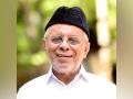 IUML Kerala President Panakkad Sayed Hyderali Shihab Thangal passes away at 74 - Hindi News | IUML Kerala President Panakkad Sayed Hyderali Shihab Thangal passes away at 74 | Latest national News at Lokmattimes.com