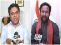 War of words escalates between TRS, BJP after PM Modi's visit to Telangana - Hindi News | War of words escalates between TRS, BJP after PM Modi's visit to Telangana | Latest national News at Lokmattimes.com