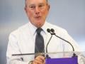 Mike Bloomberg forced to apologise after ex-UK PM speech criticising China - Hindi News | Mike Bloomberg forced to apologise after ex-UK PM speech criticising China | Latest international News at Lokmattimes.com