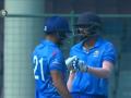 SMA Trophy: Karnataka edge Vidarbha by four runs to set up final clash with Tamil Nadu - Hindi News | SMA Trophy: Karnataka edge Vidarbha by four runs to set up final clash with Tamil Nadu | Latest cricket News at Lokmattimes.com