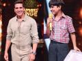 Akshay moved by Mani's soul-stirring performance on 'Superstar Singer 2' - Hindi News | Akshay moved by Mani's soul-stirring performance on 'Superstar Singer 2' | Latest entertainment News at Lokmattimes.com