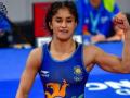Govt approves wrestler Vinesh Phogat's proposal to train In Bulgaria. - Hindi News | Govt approves wrestler Vinesh Phogat's proposal to train In Bulgaria. | Latest other-sports News at Lokmattimes.com