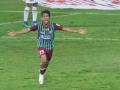 ISL 2021-22: Kiyan Nassiri's hat-trick leads ATK Mohun Bagan to 3-1 win over SC East Bengal - Hindi News | ISL 2021-22: Kiyan Nassiri's hat-trick leads ATK Mohun Bagan to 3-1 win over SC East Bengal | Latest football News at Lokmattimes.com