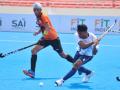 Sub-jr men's national hockey: Gurpreet Singh scores nine in Chandigarh victory; Delhi win - Hindi News | Sub-jr men's national hockey: Gurpreet Singh scores nine in Chandigarh victory; Delhi win | Latest hockey News at Lokmattimes.com