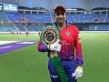 ILT20: Robin Uthappa becomes first player to receive Green Belt after his fantastic innings of 79 runs off 46 balls - Hindi News | ILT20: Robin Uthappa becomes first player to receive Green Belt after his fantastic innings of 79 runs off 46 balls | Latest cricket News at Lokmattimes.com