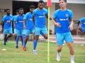 GKFC kick off pre-season training in Kozhikode - Hindi News | GKFC kick off pre-season training in Kozhikode | Latest football News at Lokmattimes.com