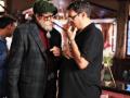 Amitabh doesn't act like a superstar on set, says director Rumy Jafry - Hindi News | Amitabh doesn't act like a superstar on set, says director Rumy Jafry | Latest entertainment News at Lokmattimes.com
