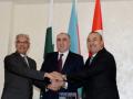 Azerbaijan-Turkey-Pakistan: A New Axis of Evil Against Armenia & India - Hindi News | Azerbaijan-Turkey-Pakistan: A New Axis of Evil Against Armenia & India | Latest politics News at Lokmattimes.com