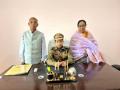 Mirabai Chanu joins Manipur police, takes charge as Addl SP - Hindi News | Mirabai Chanu joins Manipur police, takes charge as Addl SP | Latest politics News at Lokmattimes.com