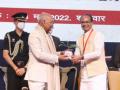 Linking Yoga, Ayurveda with religion is unfortunate: President Kovind - Hindi News | Linking Yoga, Ayurveda with religion is unfortunate: President Kovind | Latest politics News at Lokmattimes.com