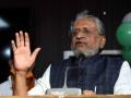 Sushil Modi challenges NITI Aayog's report on Bihar - Hindi News | Sushil Modi challenges NITI Aayog's report on Bihar | Latest politics News at Lokmattimes.com