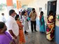 Voting begins for by-elections in K'taka - Hindi News | Voting begins for by-elections in K'taka | Latest politics News at Lokmattimes.com