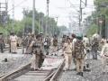 Railway police in K'taka on high alert amid Agnipath protests - Hindi News | Railway police in K'taka on high alert amid Agnipath protests | Latest politics News at Lokmattimes.com