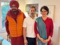 Rahul mentor, Priyanka guide, says Sidhu - Hindi News | Rahul mentor, Priyanka guide, says Sidhu | Latest politics News at Lokmattimes.com