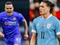 Rodriguez in, Nunez out of Uruguay squad for friendlies - Hindi News | Rodriguez in, Nunez out of Uruguay squad for friendlies | Latest football News at Lokmattimes.com