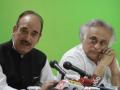 Azad justifying treachery every minute: Jairam - Hindi News | Azad justifying treachery every minute: Jairam | Latest politics News at Lokmattimes.com