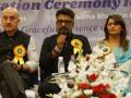 Kashmir epicentre of Indian conscience: Vivek Agnihotri - Hindi News | Kashmir epicentre of Indian conscience: Vivek Agnihotri | Latest politics News at Lokmattimes.com