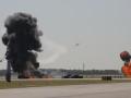 6 killed after two WWII planes collide in midair at US air show - Hindi News | 6 killed after two WWII planes collide in midair at US air show | Latest international News at Lokmattimes.com