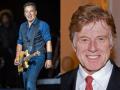 Robert Redford, Bruce Springsteen team up for documentary - Hindi News | Robert Redford, Bruce Springsteen team up for documentary | Latest entertainment News at Lokmattimes.com