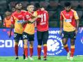 ISL 2022-23: East Bengal register emphatic 3-1 win over NorthEast United FC - Hindi News | ISL 2022-23: East Bengal register emphatic 3-1 win over NorthEast United FC | Latest football News at Lokmattimes.com