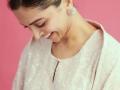 Deepika Padukone defines February with blush pink mood - Hindi News | Deepika Padukone defines February with blush pink mood | Latest entertainment News at Lokmattimes.com