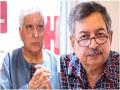 Javed Akhtar mourns demise of veteran journalist Vinod Dua - Hindi News | Javed Akhtar mourns demise of veteran journalist Vinod Dua | Latest entertainment News at Lokmattimes.com